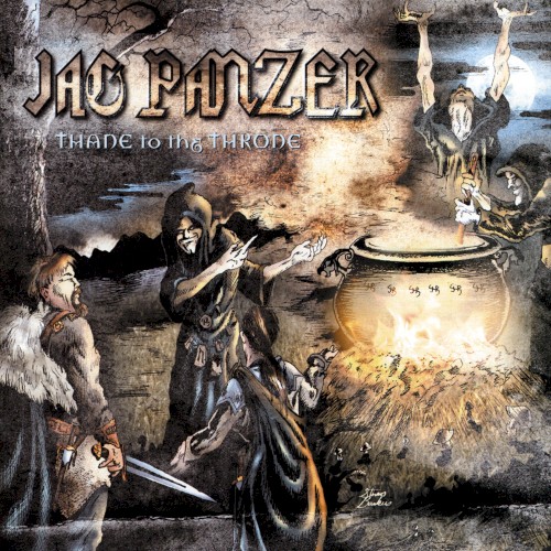 Jag Panzer - Thane To The Throne